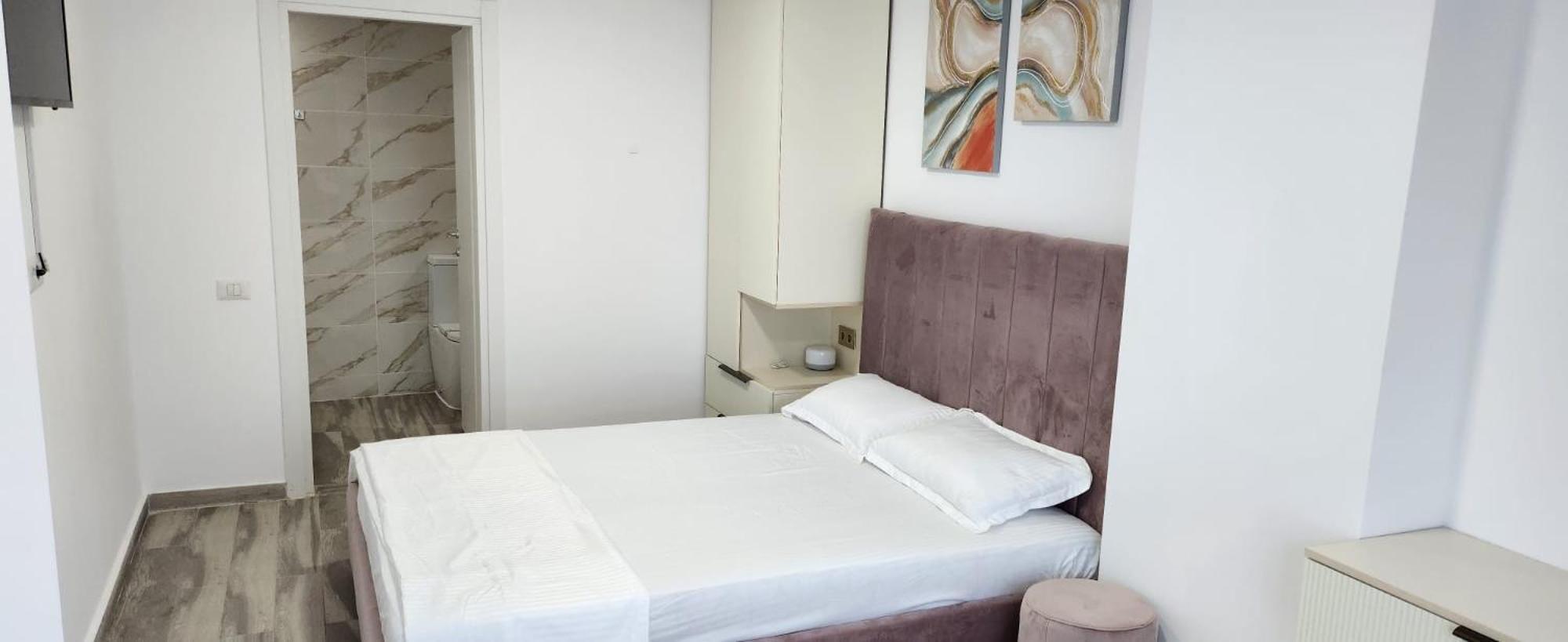 Aphrodite Olimp - Luxury Apartment With Sea View & Pool Exterior foto